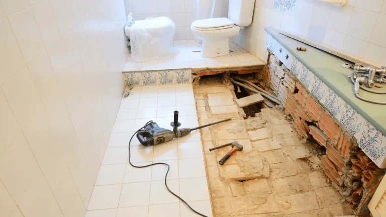 Bathroom Renovations